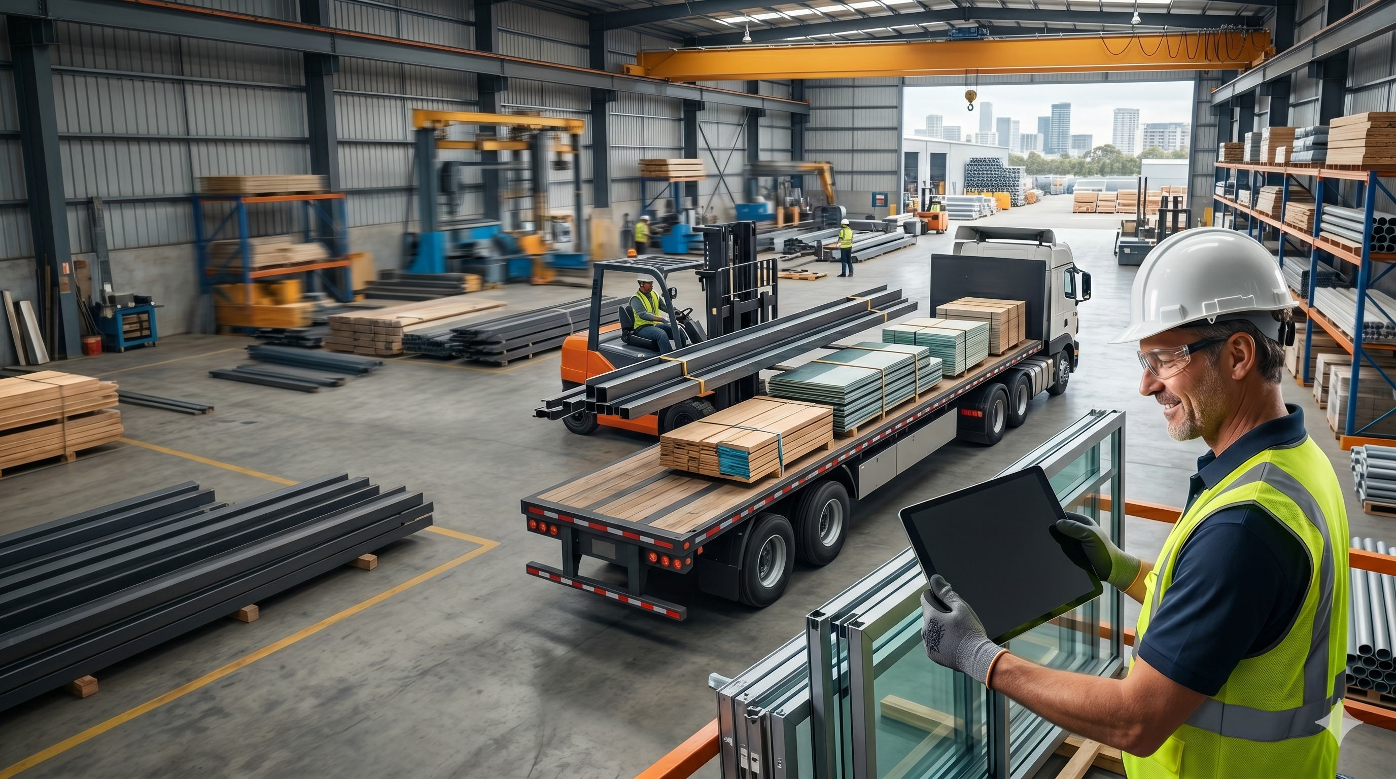 Supply chain & logistics